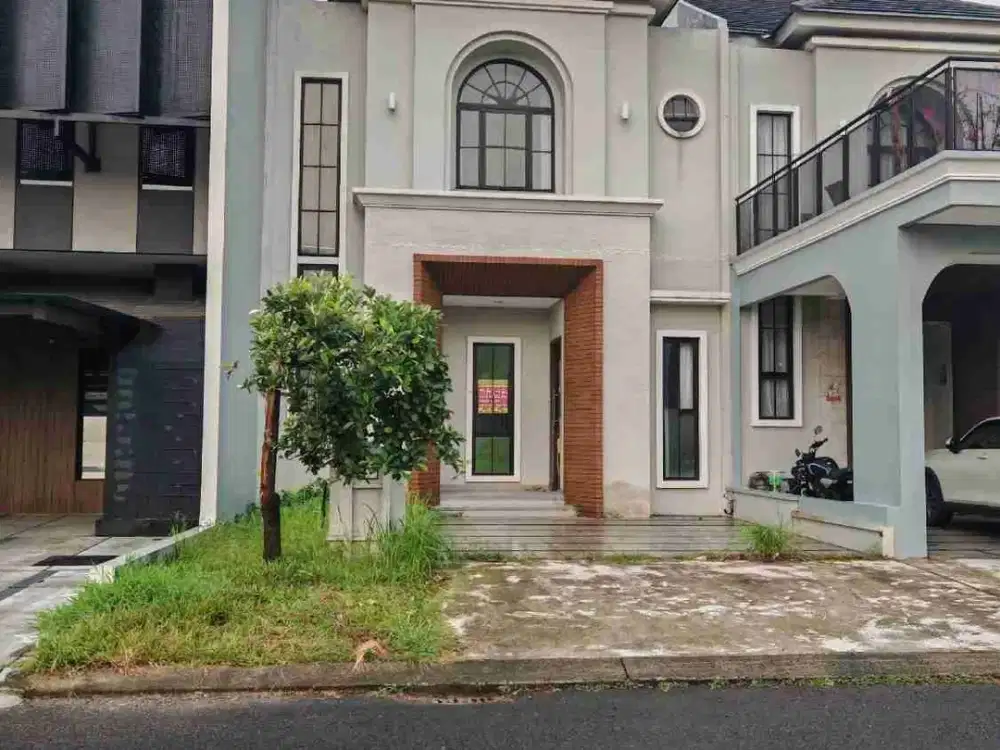Rumah di Alam Sutera