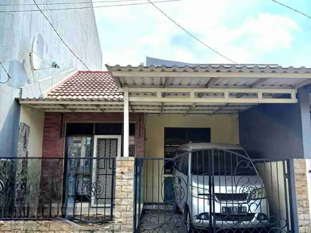 Rumah Dijual di Kencana Loka BSD