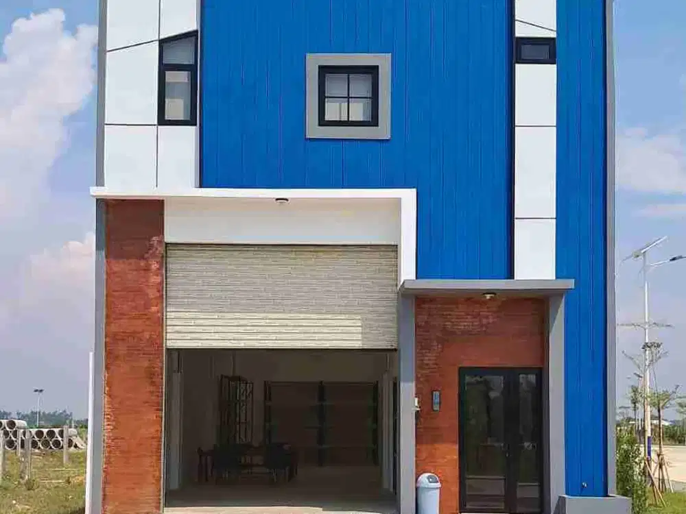 LUXIMA BIZHUB LAKSANA BUSINES PARK TANGERANG BANTEN