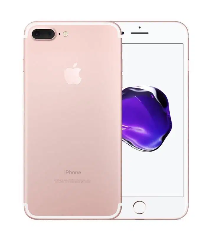 Di jual iPhone 7 Plus Rose Gold