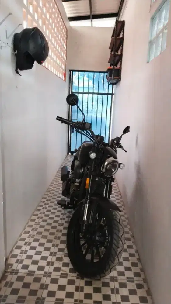 Jual motor kesayangan