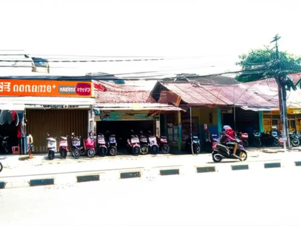 Dijual Cepat Tanah Komersil Premium di Kebayoran Lama, Luas 807M2