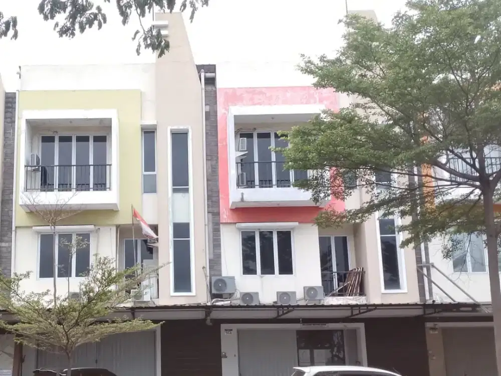 DIJUAL RUKO GANDENG DI TAMAN PUSPA HARAPAN INDAH BEKASI