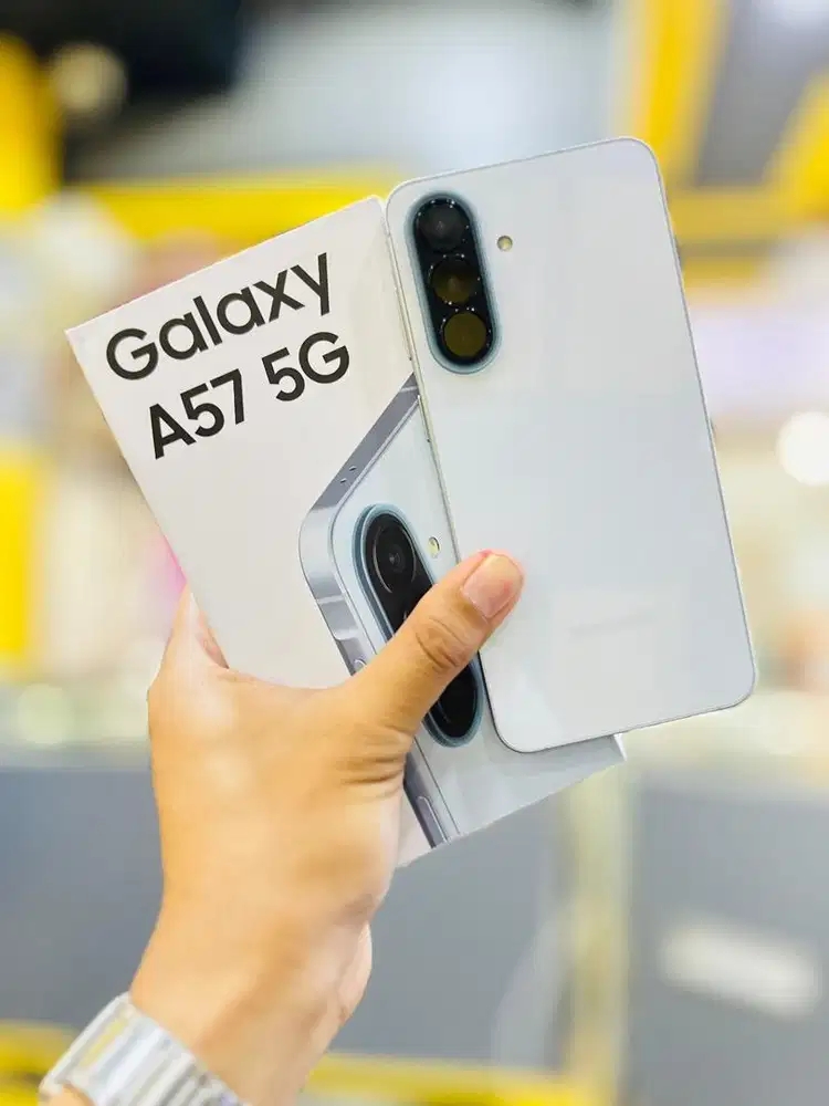 Samsung A57 8/256 1 Minggu pakai
