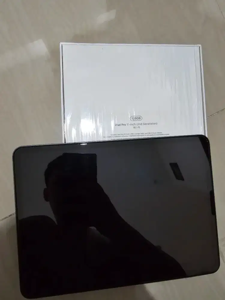 Ipad pro 11 2020 gen 2