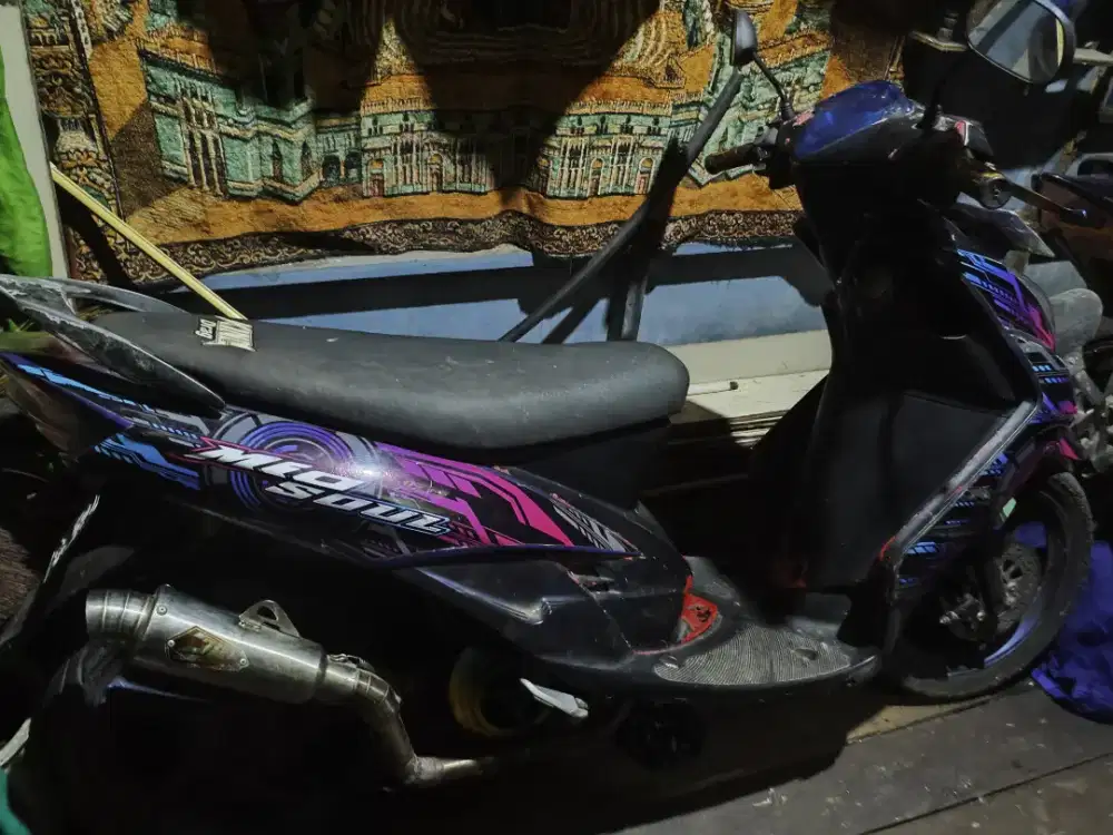 Jual Mio soul surat lengkap