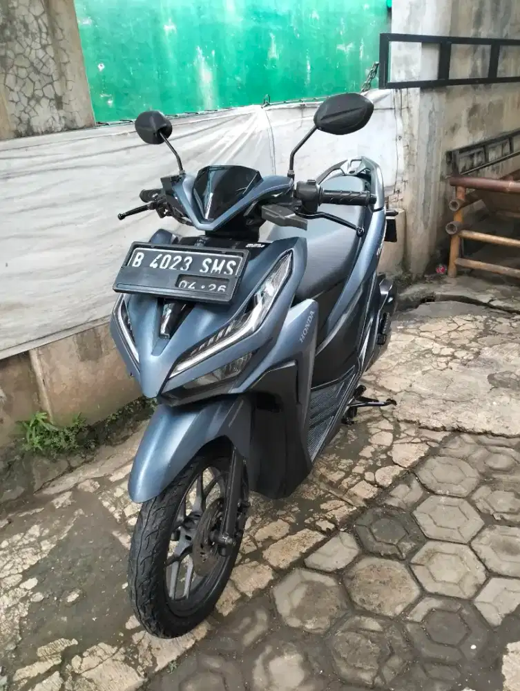 Vario 125 ,tahun 2021, mulus ,cakep