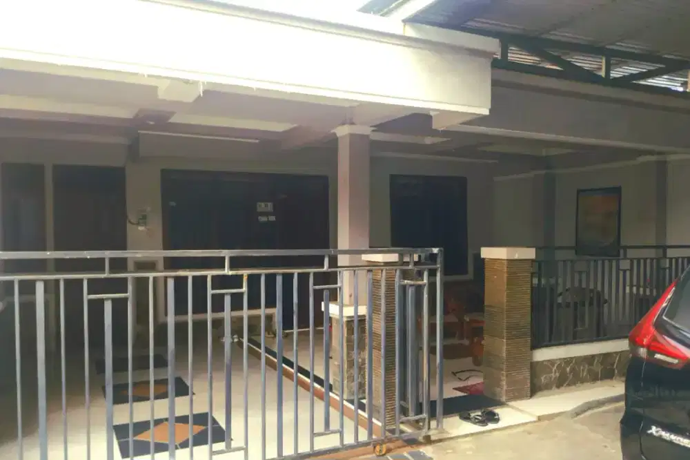 Di Sewakan Rumah Kawasan Ekslusif Balikpapan Baru 47Jt/Tahun