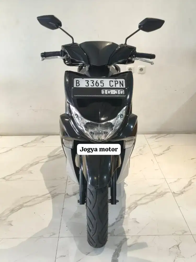 1 - YAMAHA FREEGO 125 Tahun 2020