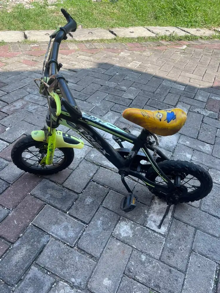 BMX anak ukuran 12