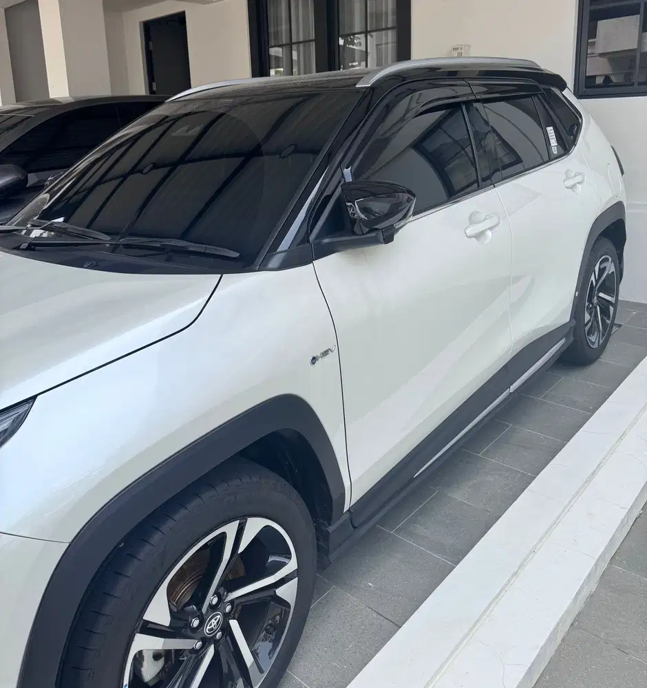 Toyota Yaris Cross 2024 Hybrid