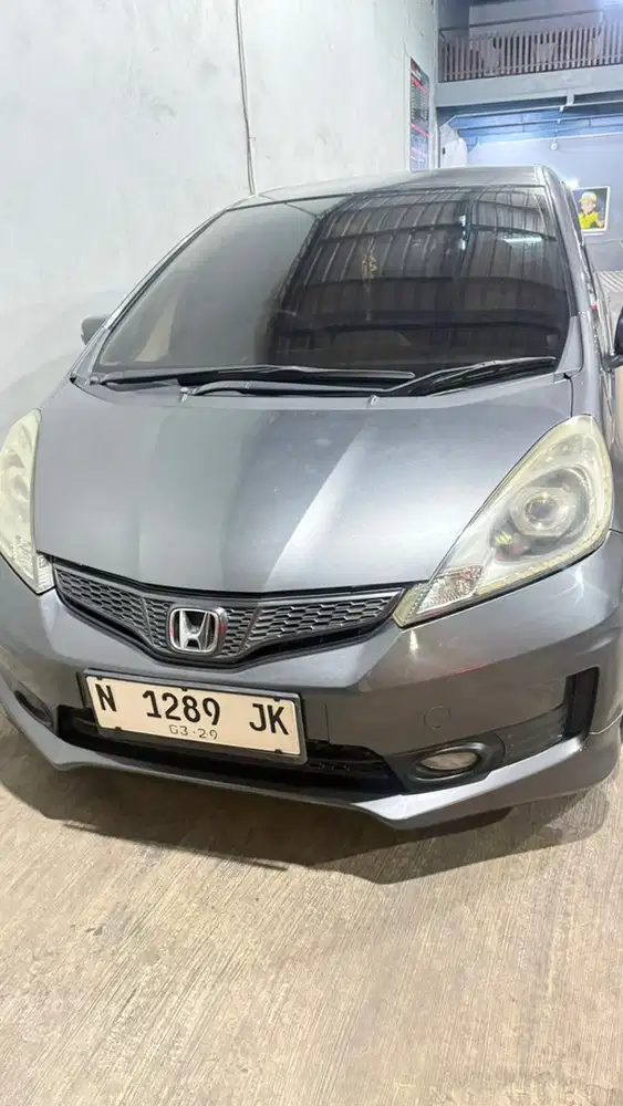 Honda Jazz 2012 Bensin