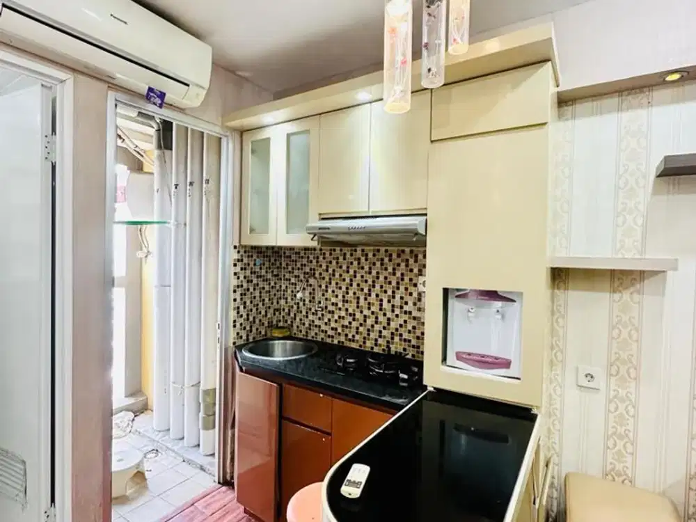 Apartemen Green Bay Pluit 2 BR Full Furnish View Kota Tercantik !