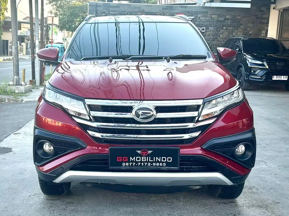 Daihatsu Terios 1.5 R Automatic Th 2022