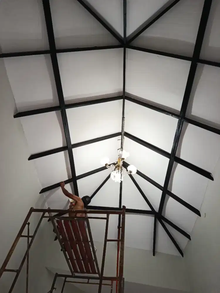 Jasa tukang cat rumah