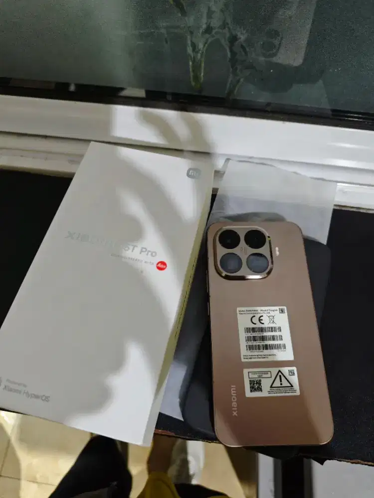 Xiaomi 15T Pro 12/512GB Fullshet Original