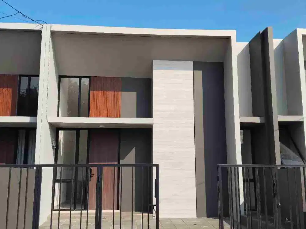 Rumah siap huni free voucher Furniture senilai 50 juta lokasi strategis dekat Grandwisata Bekasi