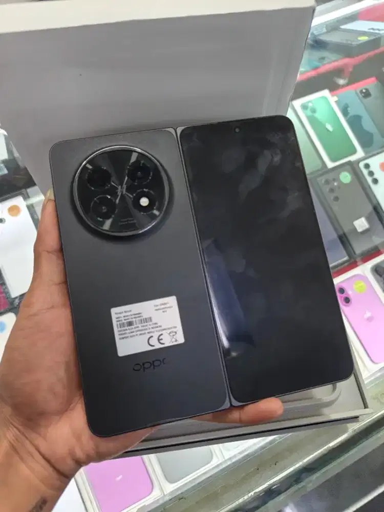 Oppo find n5 fold 16/512gb second
