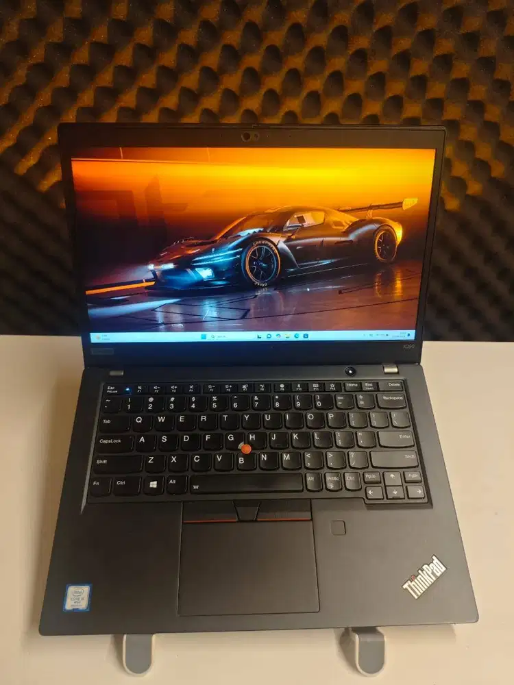 laptop lenovo thinkpad x390 siap pakai