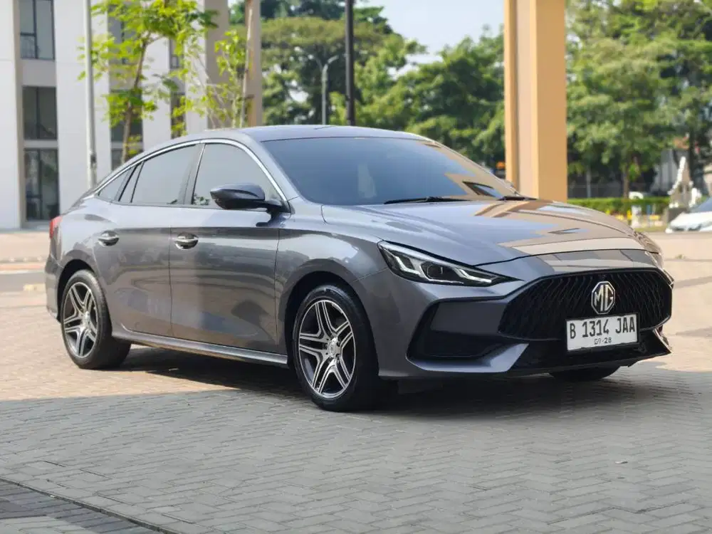 MG 5 GT 1.5 Ignite AT 2023 Kondisi Mulus Terawat Siap Pakai