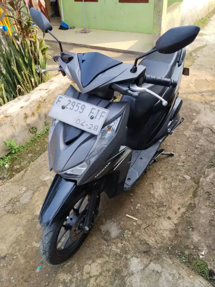 Honda beat Deluxe