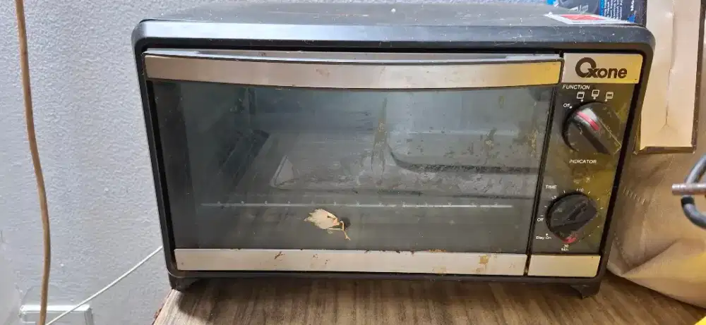 Oven pemanggang oxone