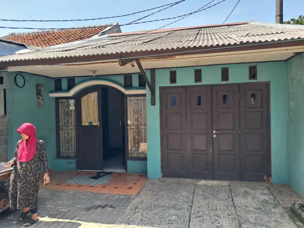 Dijual cepat Rumah strategis dekat kota bintang, bebas banjir