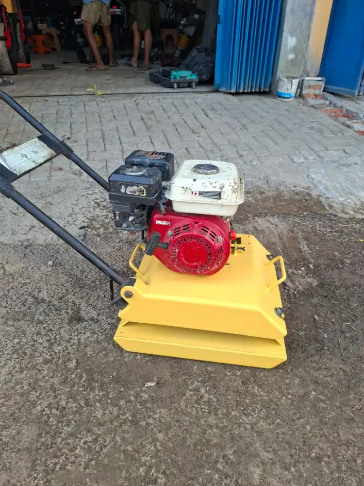 Stamper Kodok Paving