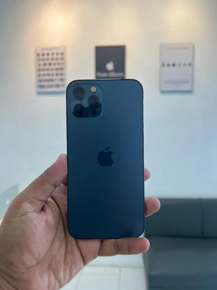 Iphone 12 Pro 256GB inter all operator