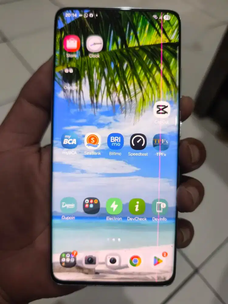 Samsung s21 ultra 8/128