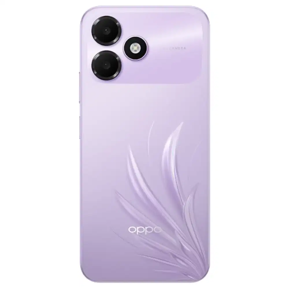 OPPO A6C 4+8 / 64 GB ( Garasi resmi 1 tahun )