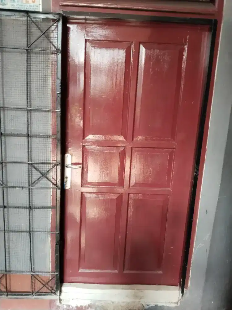 Rumah kontrakan