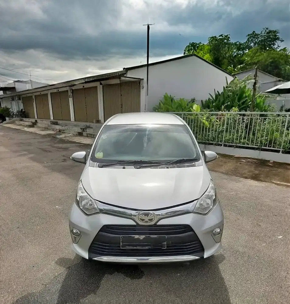 Toyota Calya G 2018 automatic