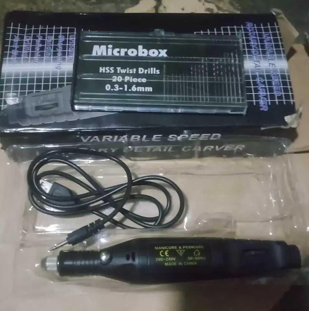 Bor mini elektrik