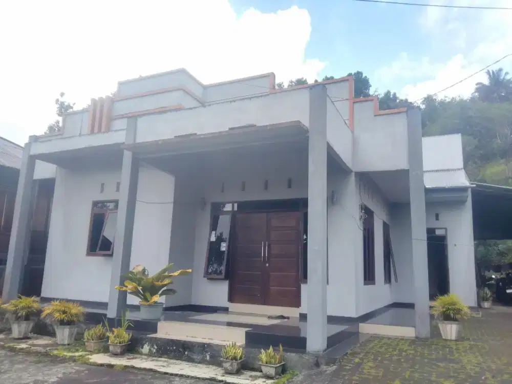 Dijual secepat mungkin