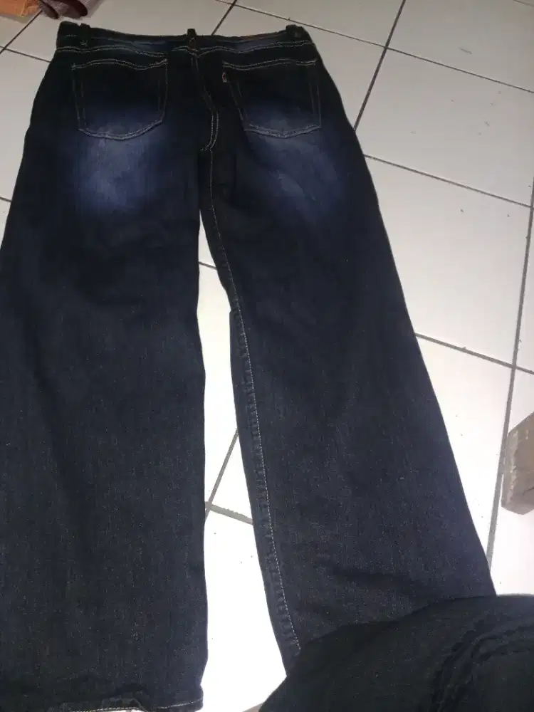 Celana baggy size 32