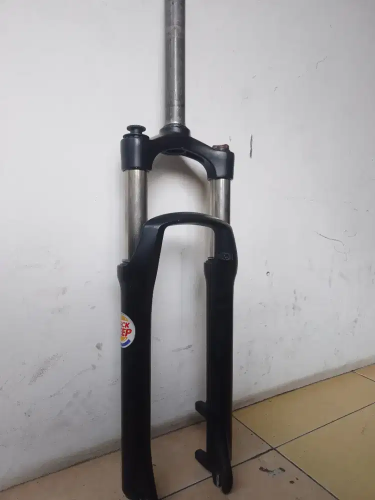 Fork MTB & frame bmx wimcycle