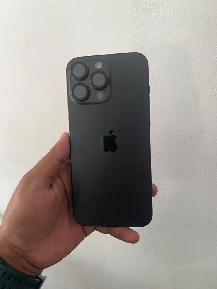 Iphone 16 Pro max 256GB resmi iBox