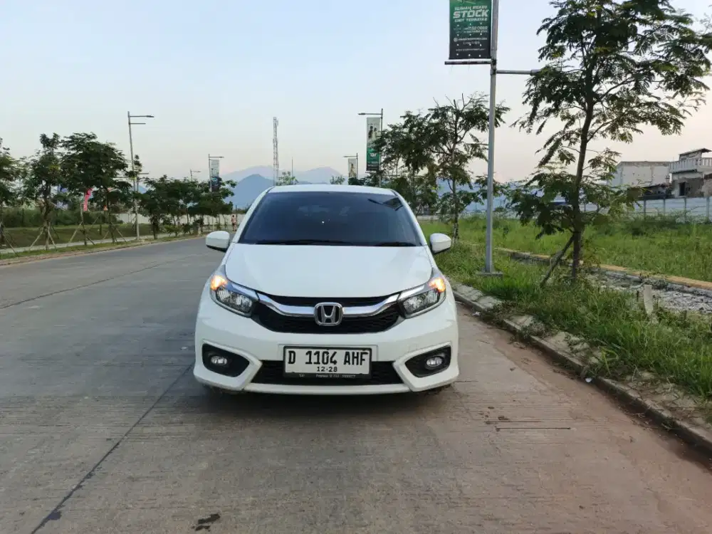 DP 9 jt.! All new Brio E matic 2018