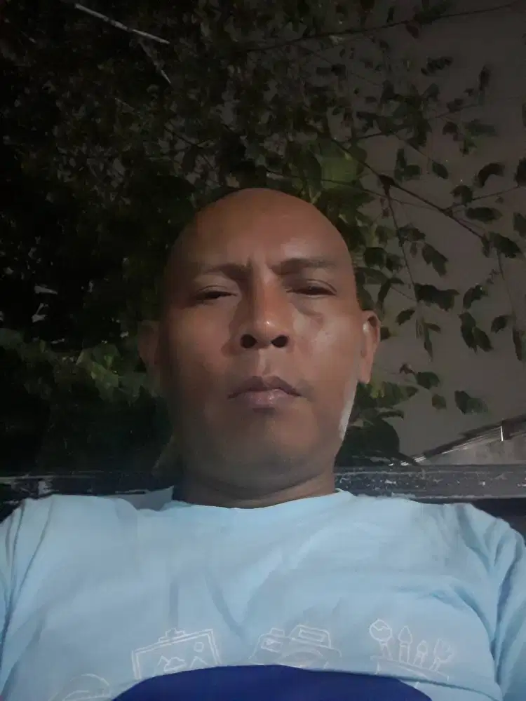 Barang kali butuh driver pribadi