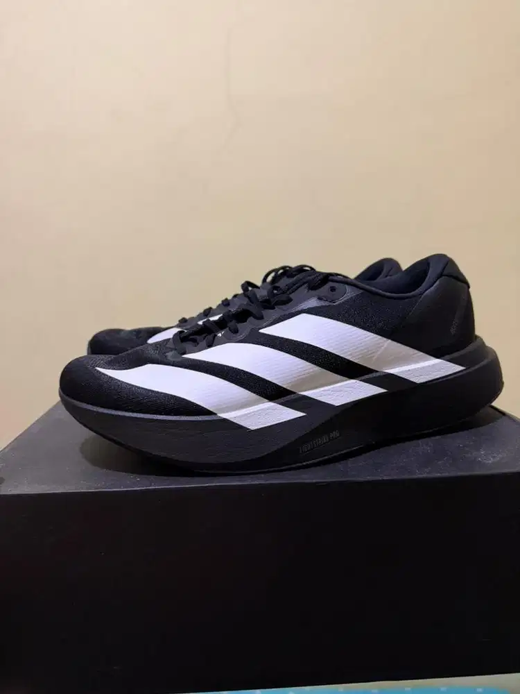Sepatu adidas adizero evo sl mulus