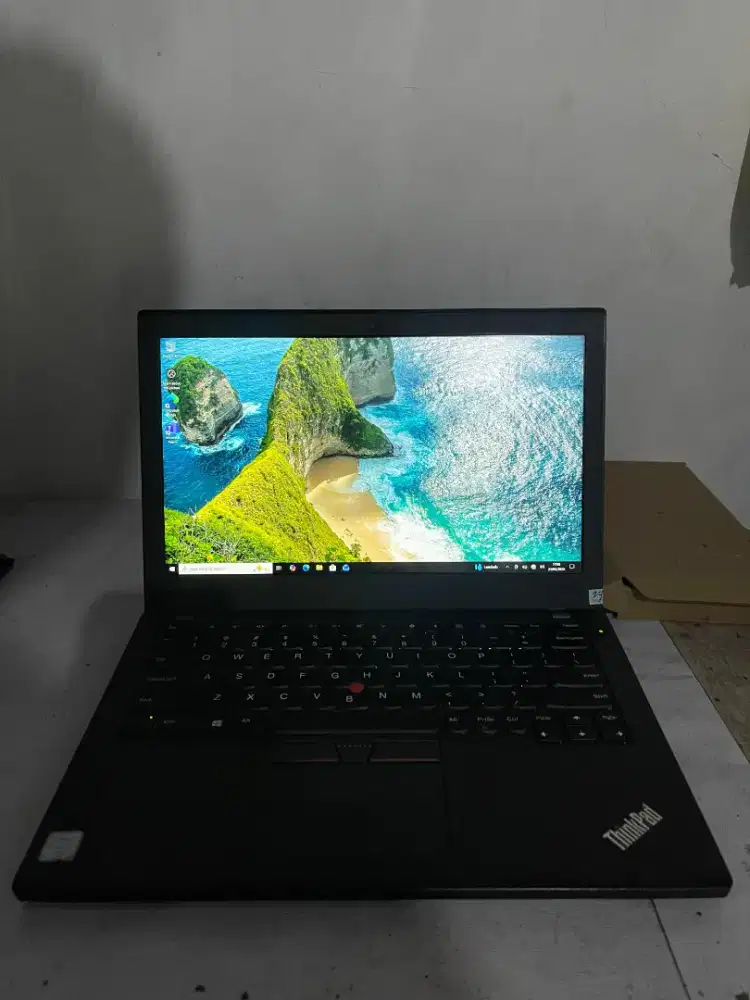 Lenovo thinkpad x270 touchscreen