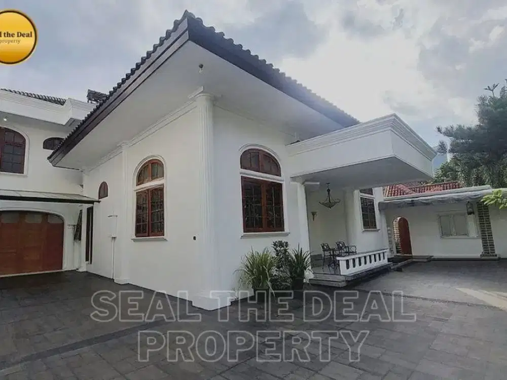 Disewakan Rumah di Area Menteng Jakarta Pusat | Std614