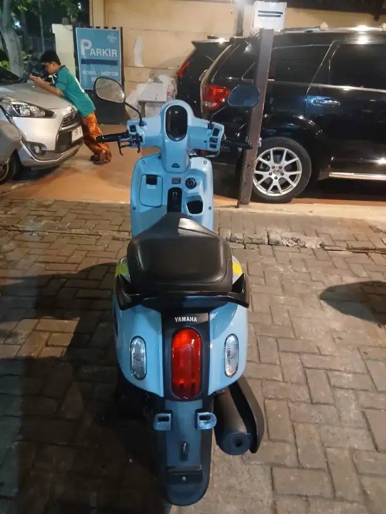 Fazzio 2023 lengkap murah