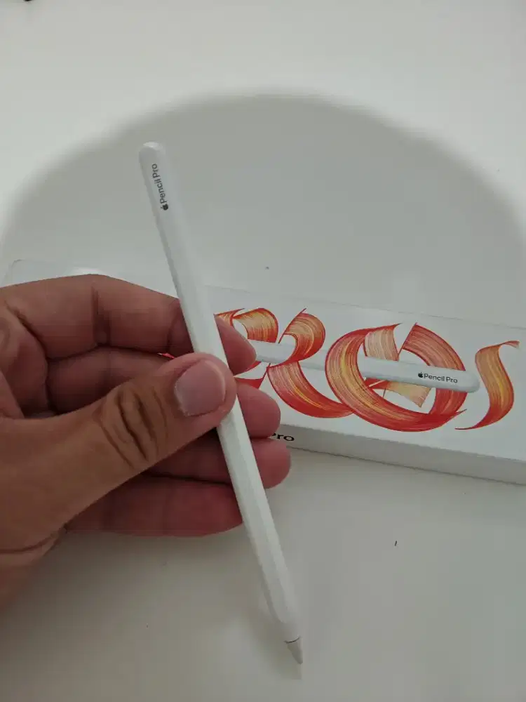 Apple Pencil Pro