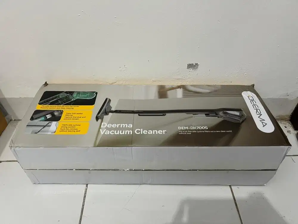 Vacum Cleaner Deerma