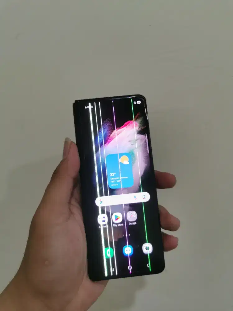 Samsung ZFold 3 5G