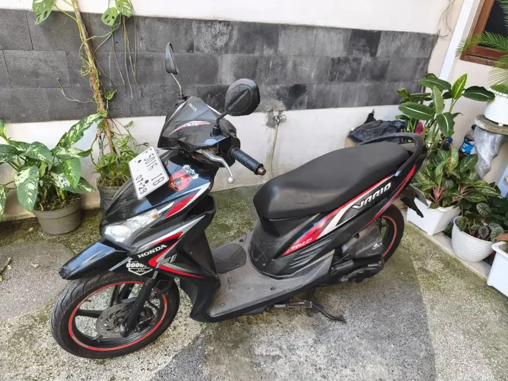 Vario LED 110 injeksi 2014