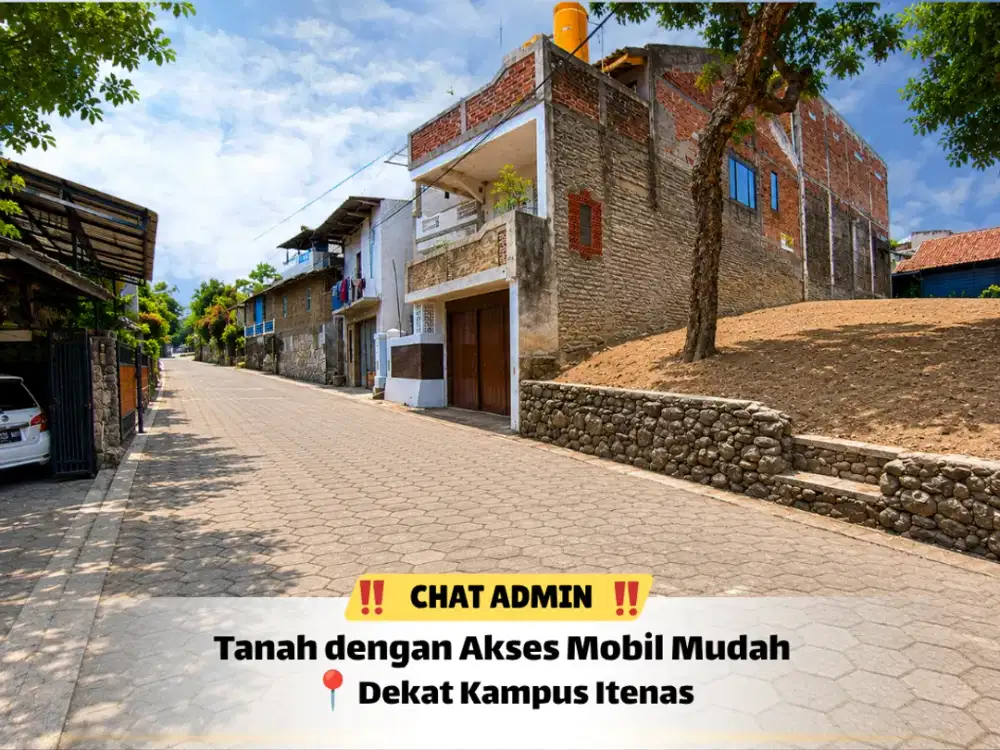 Tanah Bojongkoneng Siap Bangun – Jangan Sampai Kehabisan!