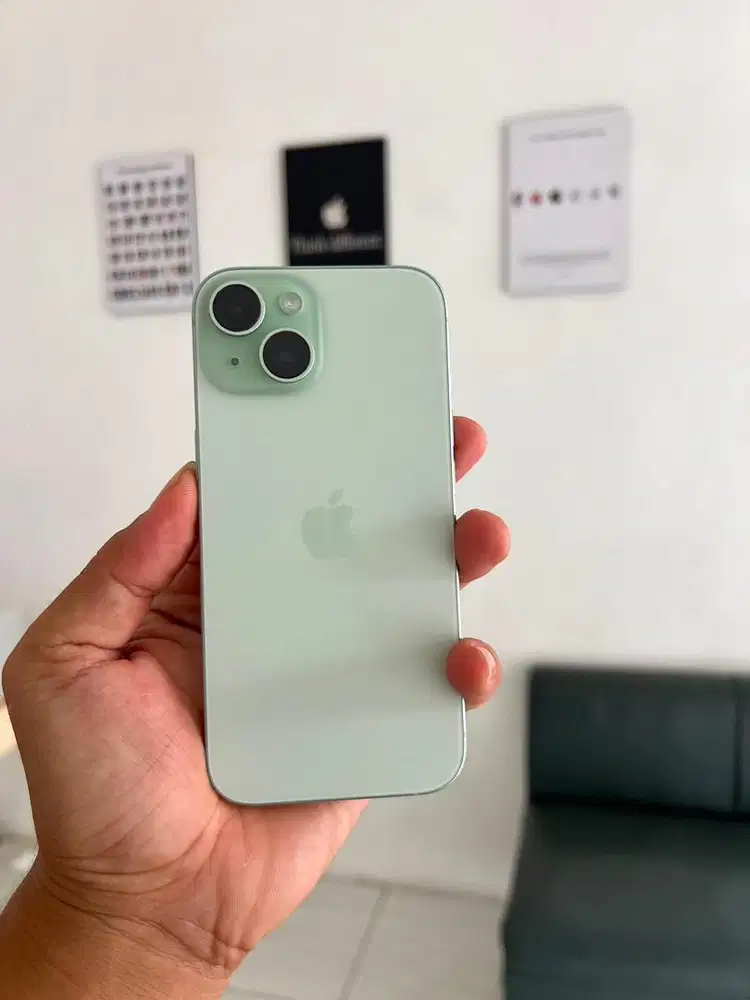 Iphone 15 128GB resmi iBox